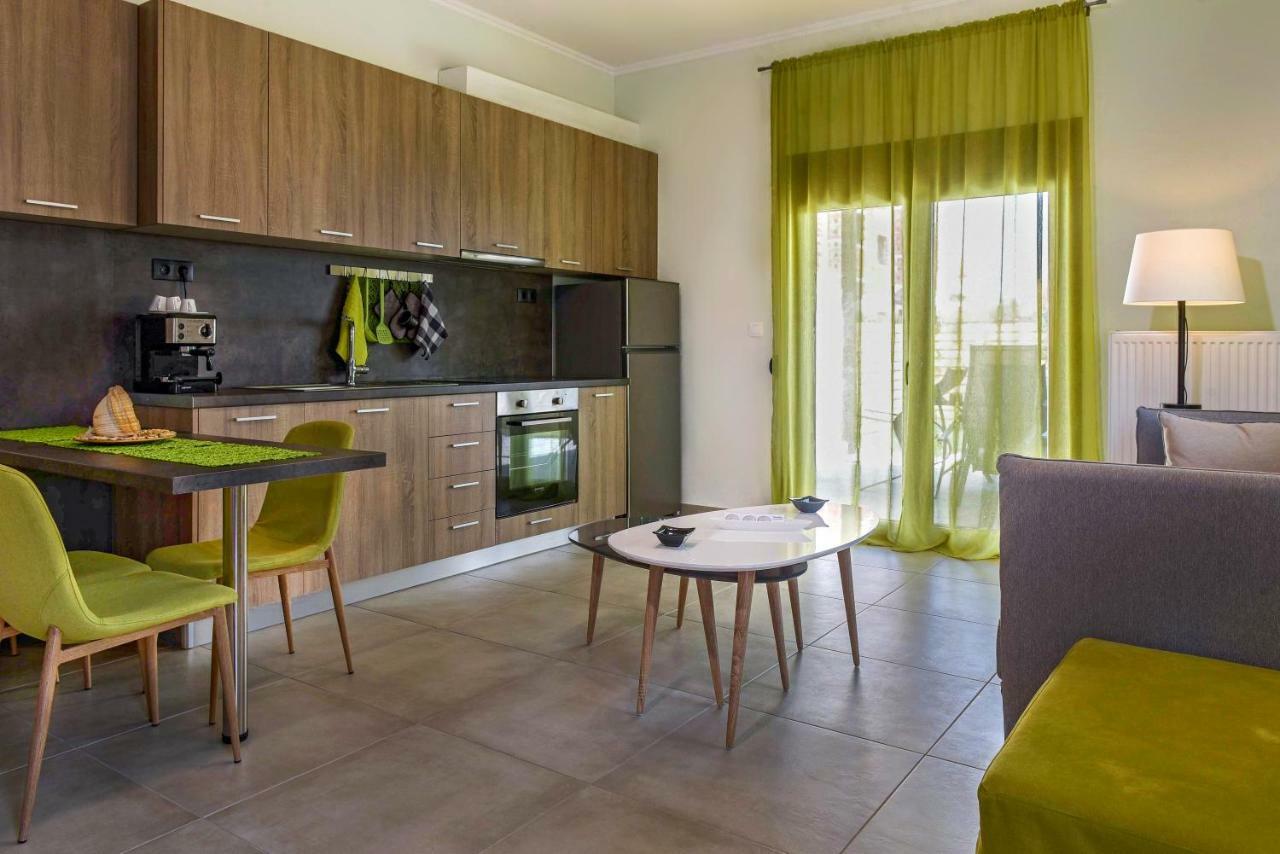 إيريسوس Νautilus Luxury Apartments المظهر الخارجي الصورة
