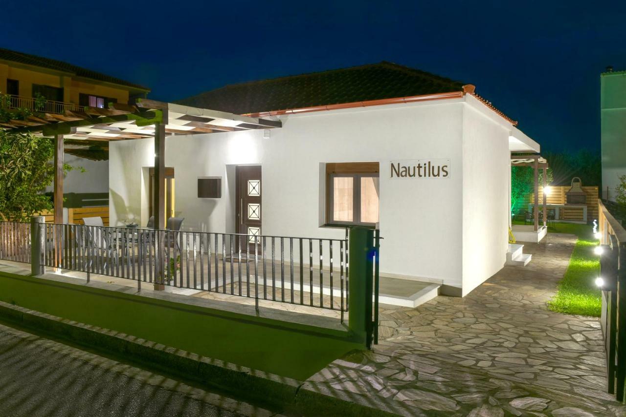 إيريسوس Νautilus Luxury Apartments المظهر الخارجي الصورة